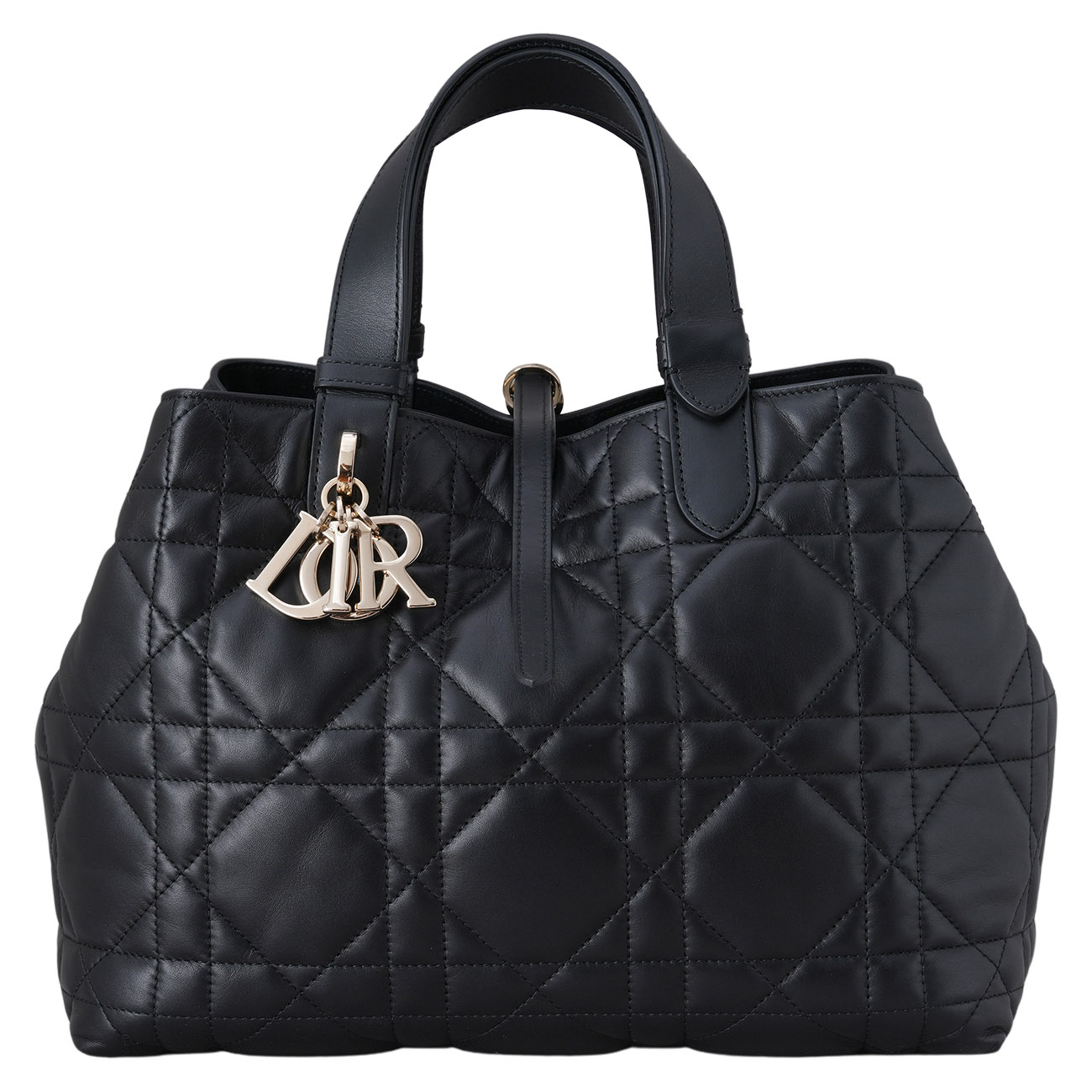 CHRISTIAN DIOR(USED)크리스찬디올 투쥬르백 미듐
